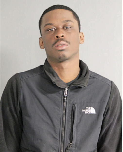 COREY I JONES, Cook County, Illinois