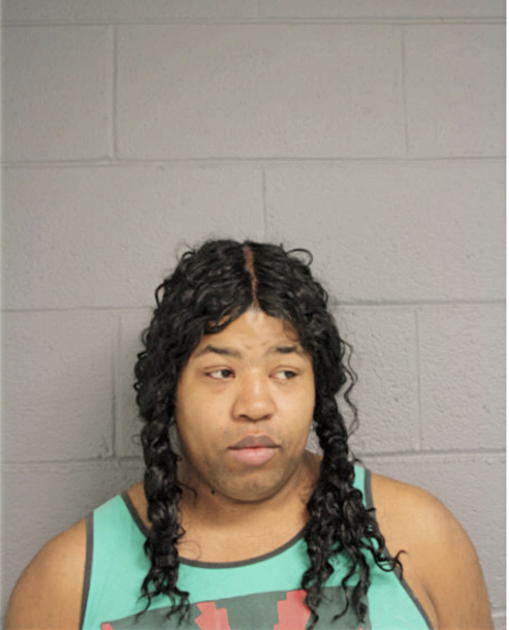 KINTE K JONES, Cook County, Illinois