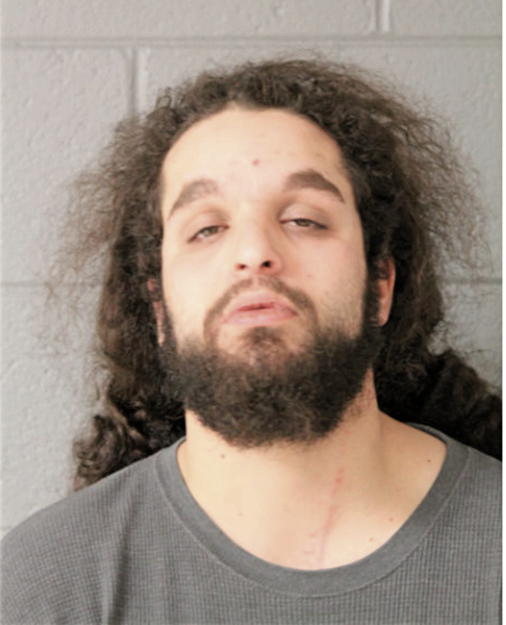 OMAR JUMA, Cook County, Illinois