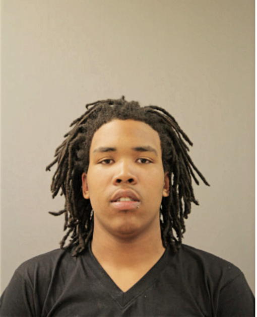 MAURICE J LAMPKIN, Cook County, Illinois