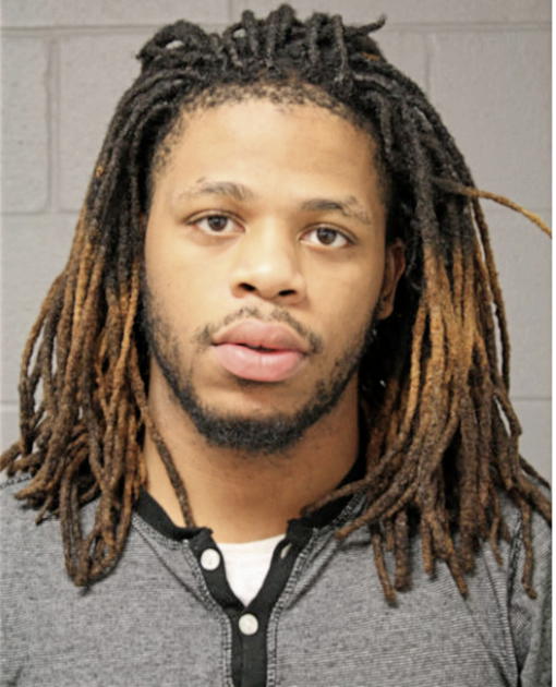 SHAQUAN D LEE, Cook County, Illinois