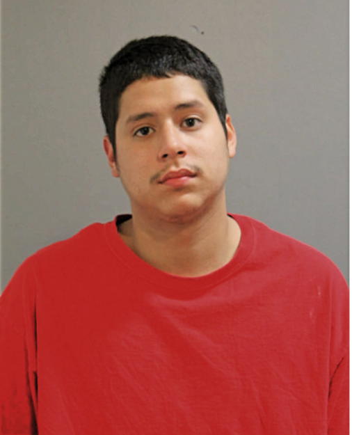ORLANDO MARQUEZ, Cook County, Illinois