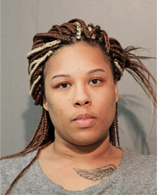CHANEL MATTOX, Cook County, Illinois