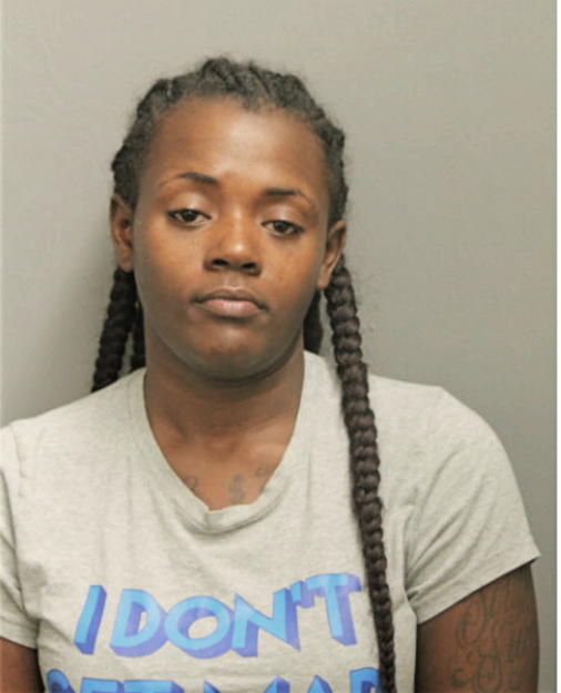 ANDREA D MCKINNEY-THOMAS, Cook County, Illinois
