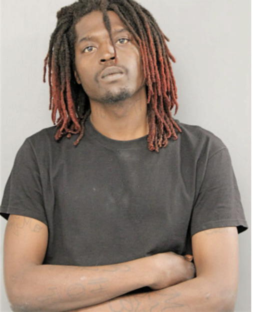 EMMANUEL JR MCLAURIN, Cook County, Illinois