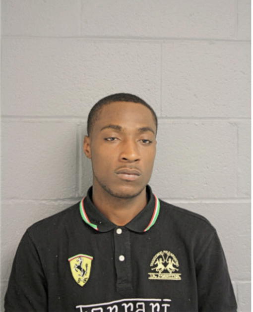 MONCREEF D MILLER, Cook County, Illinois