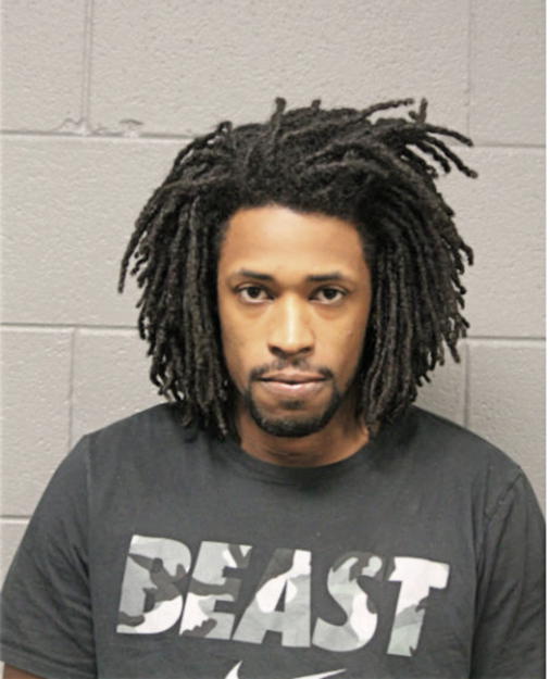 BRANDON MOORE, Cook County, Illinois