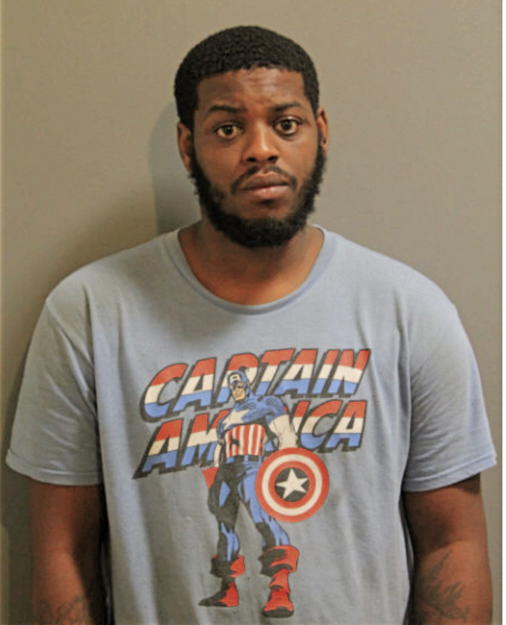 ANTONIO P MOORE-WILSON, Cook County, Illinois