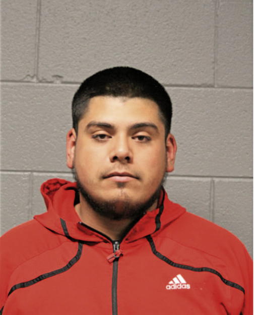 ALEJANDRO PEREZ, Cook County, Illinois