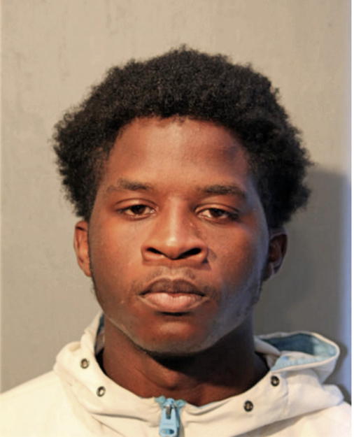 MAJOR RILEY, Cook County, Illinois