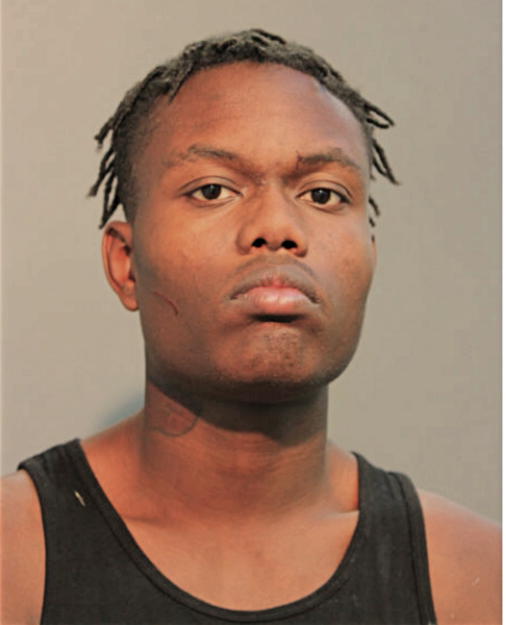 ANTHONY ROGERS, Cook County, Illinois