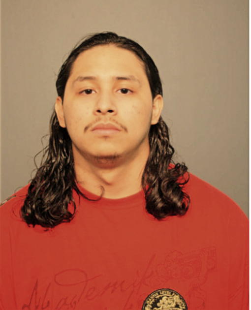 EDUARDO ROMAN, Cook County, Illinois