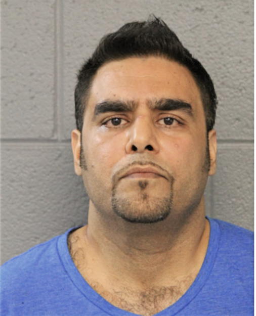 FAISAL M SABIR, Cook County, Illinois
