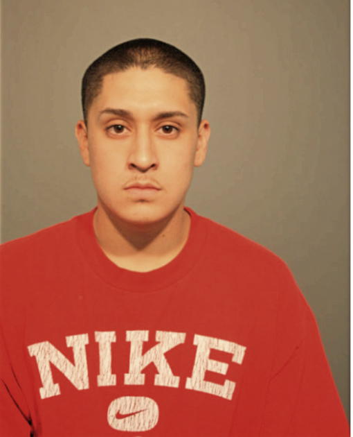 JESUS SALAZAR, Cook County, Illinois