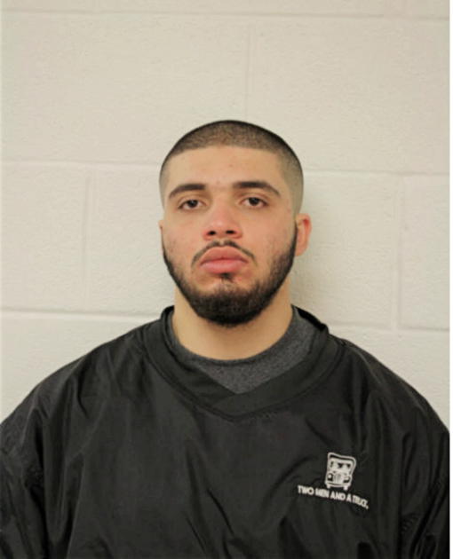 QUSAI SALMAN, Cook County, Illinois