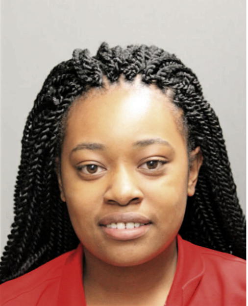 SHAONNTA SCOTT, Cook County, Illinois