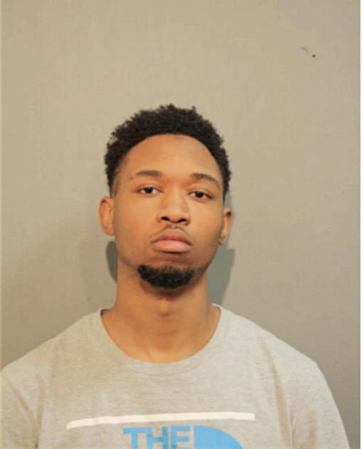 ANTHONY E SUTHERLAND, Cook County, Illinois