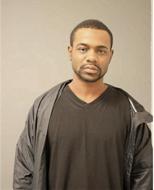 GARLAND T CARTER, Cook County, Illinois