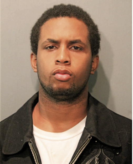 BAJON M TABB, Cook County, Illinois