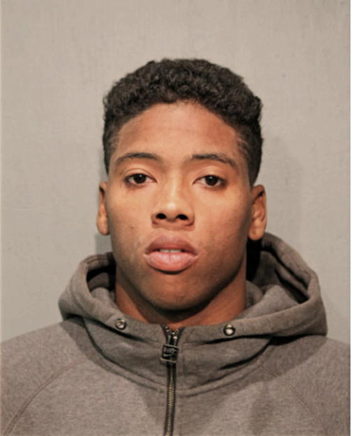 ELIJAH THOMAS, Cook County, Illinois