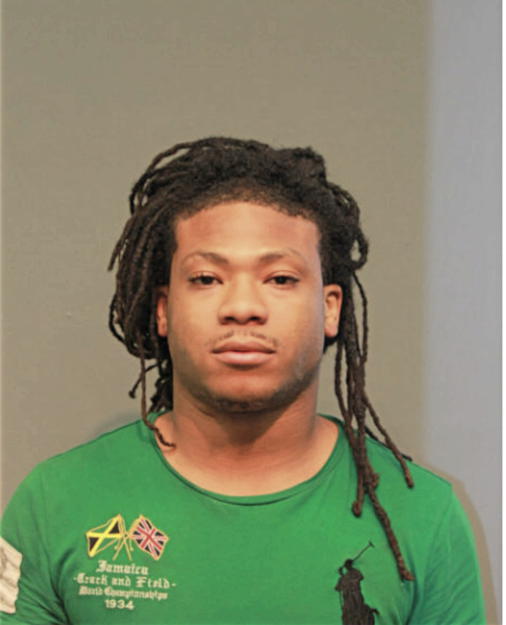KAYON A THOMAS, Cook County, Illinois