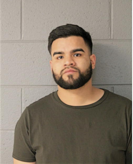 FLOYD B URRUTIA, Cook County, Illinois
