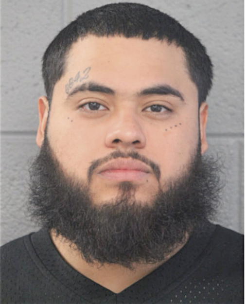 JOSHUA A VALTIERRA, Cook County, Illinois