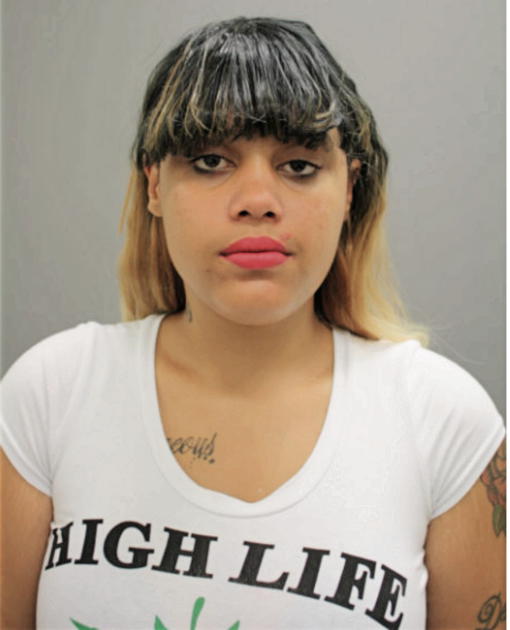 ALICIA A WEATHERS, Cook County, Illinois