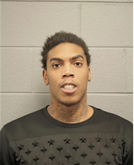 DENNIS D WEATHERS, Cook County, Illinois
