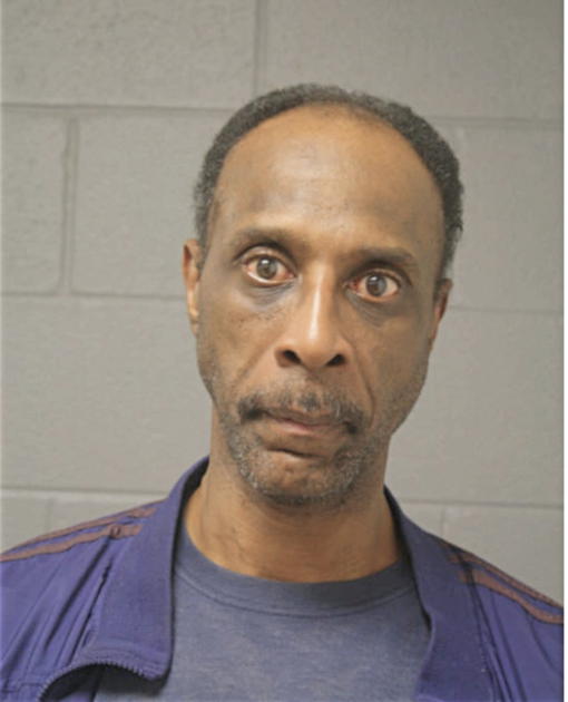 RICKY D WHITE, Cook County, Illinois
