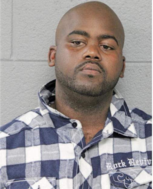 CORDARO L WILLIAMS, Cook County, Illinois
