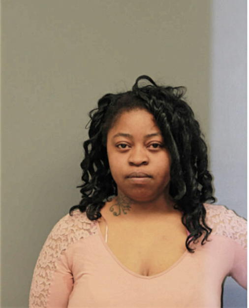 PORSHA P YARBOR, Cook County, Illinois