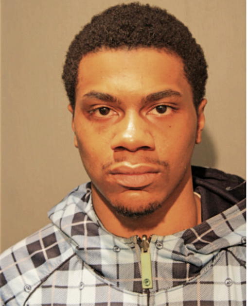 WILLIE YOUNG-FERBA, Cook County, Illinois