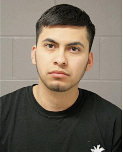 JUAN DIEGO ZUNIGA-VELAZQUEZ, Cook County, Illinois