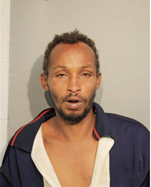 SAID ABDI, Cook County, Illinois