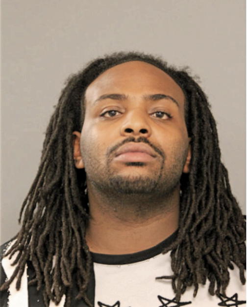 EDDIE ALLEN, Cook County, Illinois