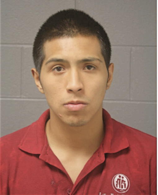 MIGUEL A ANTUNEZ, Cook County, Illinois