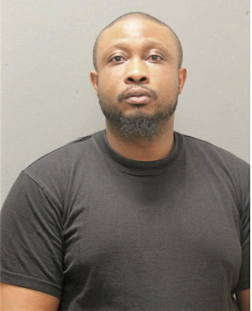 WASIU AREGBESOLA, Cook County, Illinois