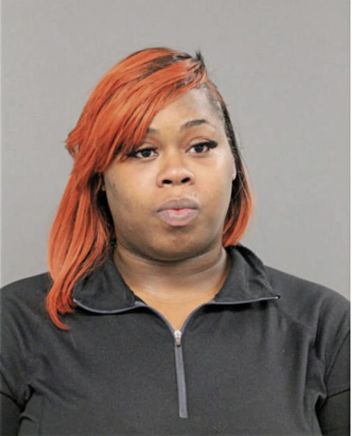 TIARA D BRACKINS, Cook County, Illinois