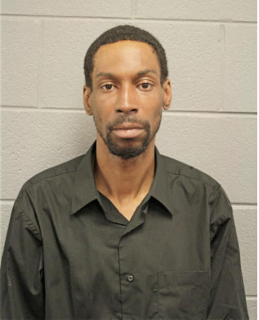 ANTONIO BRANDON, Cook County, Illinois