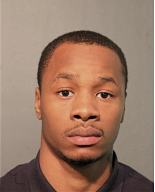 CORNELIUS DONTE BROWN, Cook County, Illinois