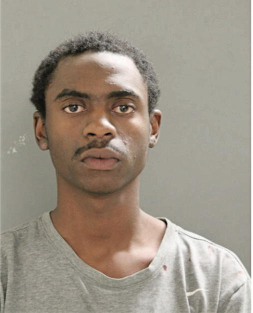 JAMEEL Q BROWN, Cook County, Illinois