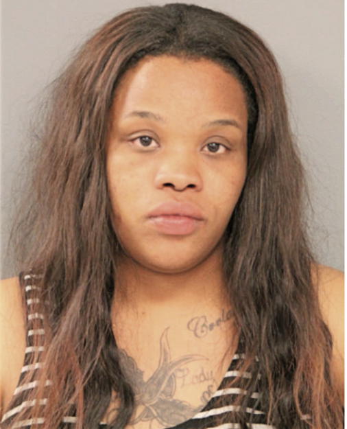 LAQUITA L BUCHANAN, Cook County, Illinois