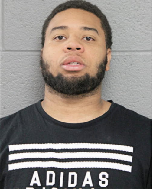 TRAVON BUTLER, Cook County, Illinois