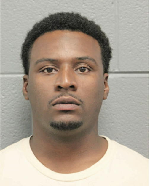 LARRY BYRD, Cook County, Illinois
