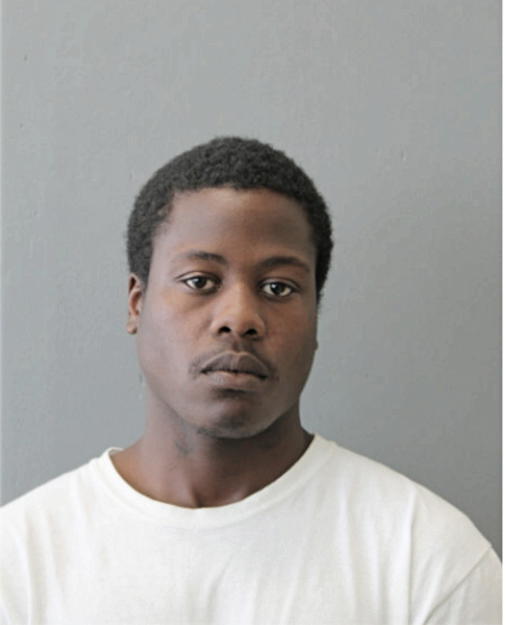 TAVARES C COLLINS, Cook County, Illinois