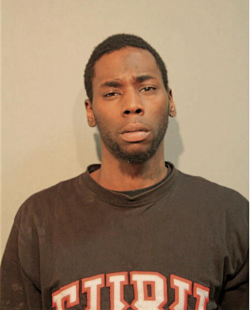 TYREE E CRAWFORD, Cook County, Illinois