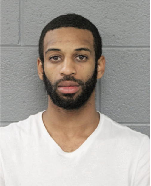 TOMMIE L CROCKWELL, Cook County, Illinois
