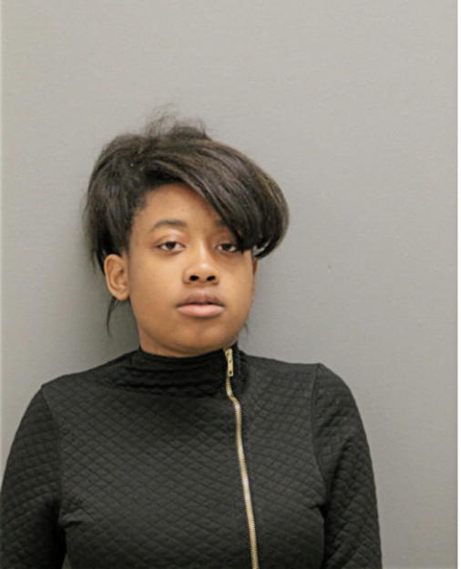 RASHANE CRUMPTON, Cook County, Illinois