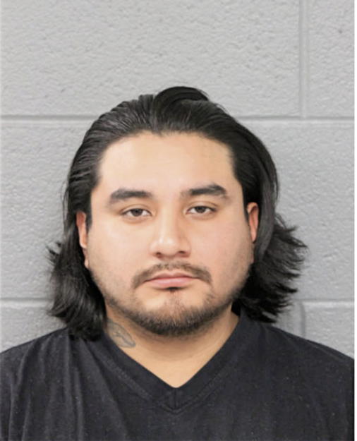 BENJAMIN E CRUZ, Cook County, Illinois